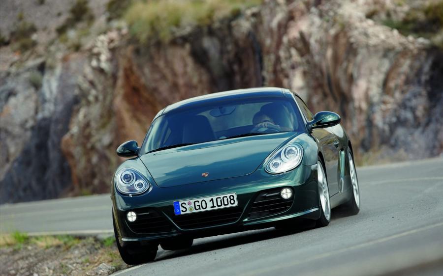  Porsche Cayman S 2010 года  (фото 48 из 77)